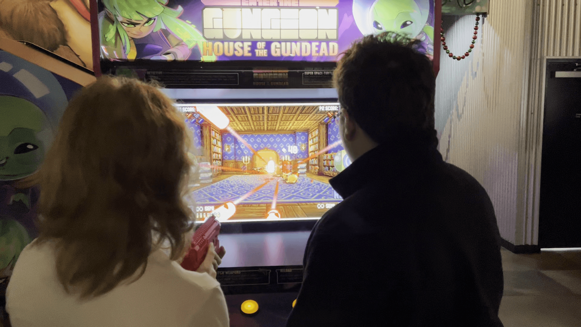 House of the Gundead at PAX