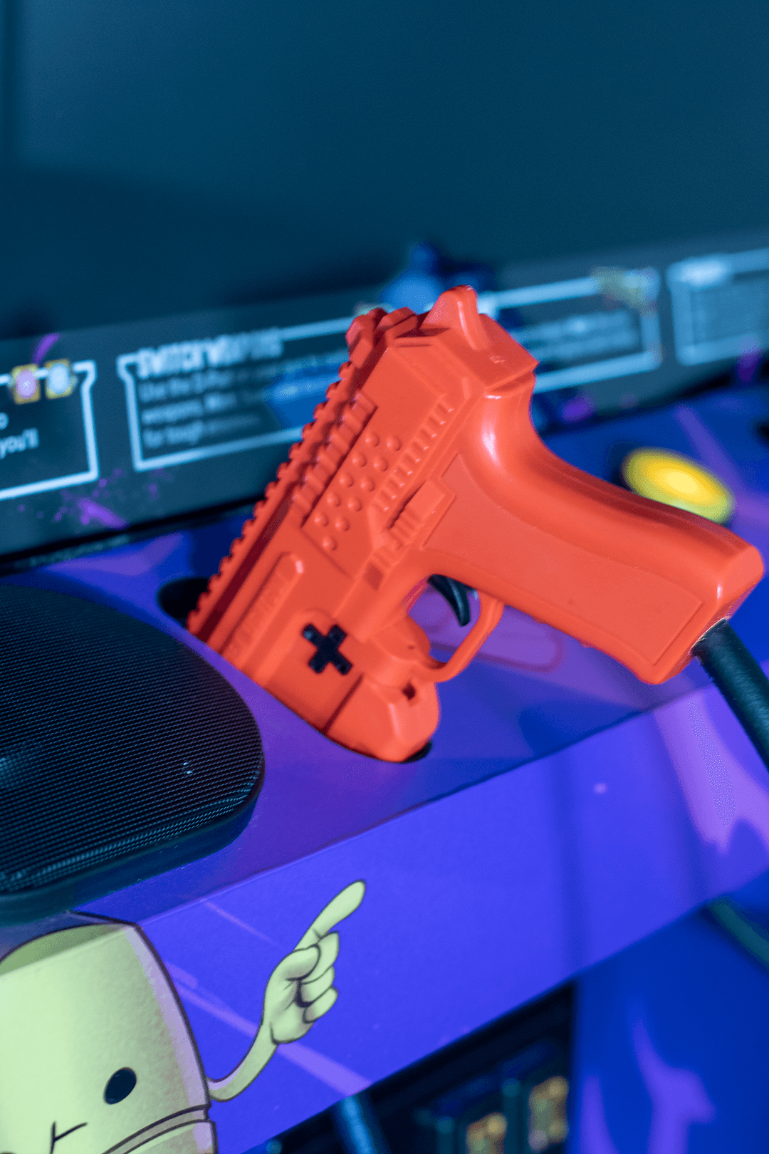 Enter the Gungeon: House of the Gundead - Red Gun