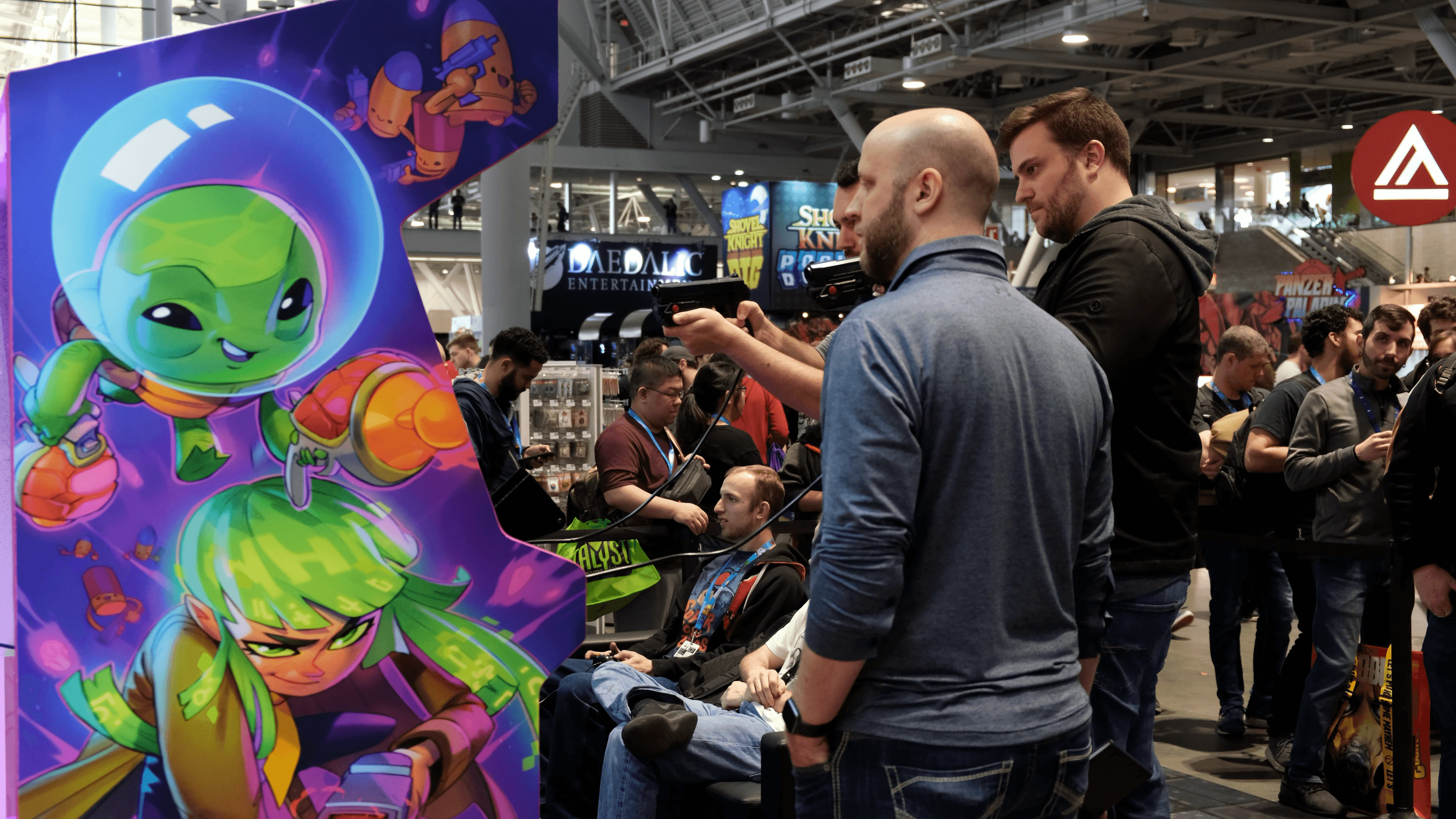 House of the Gundead at PAX